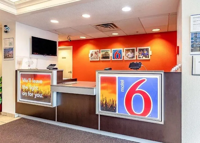 Hotel 6-caseyville, Il - Il