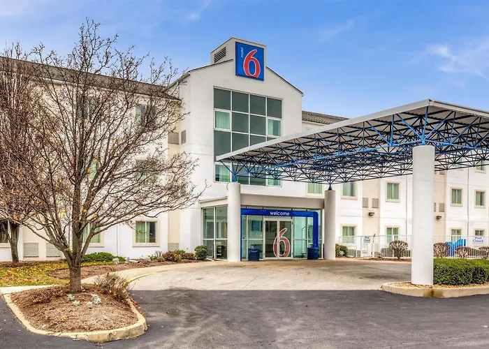 6-caseyville, Il - Il Hotel