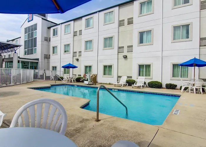 6-caseyville, Il - Il Hotel